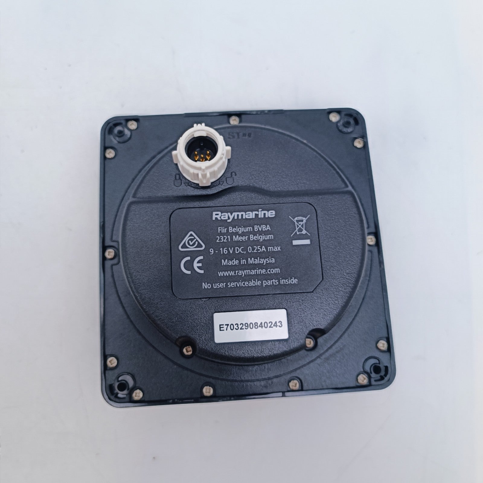 Raymarine p70Rs Autopilot Control Unit Controller Display E70329 Push Button4
