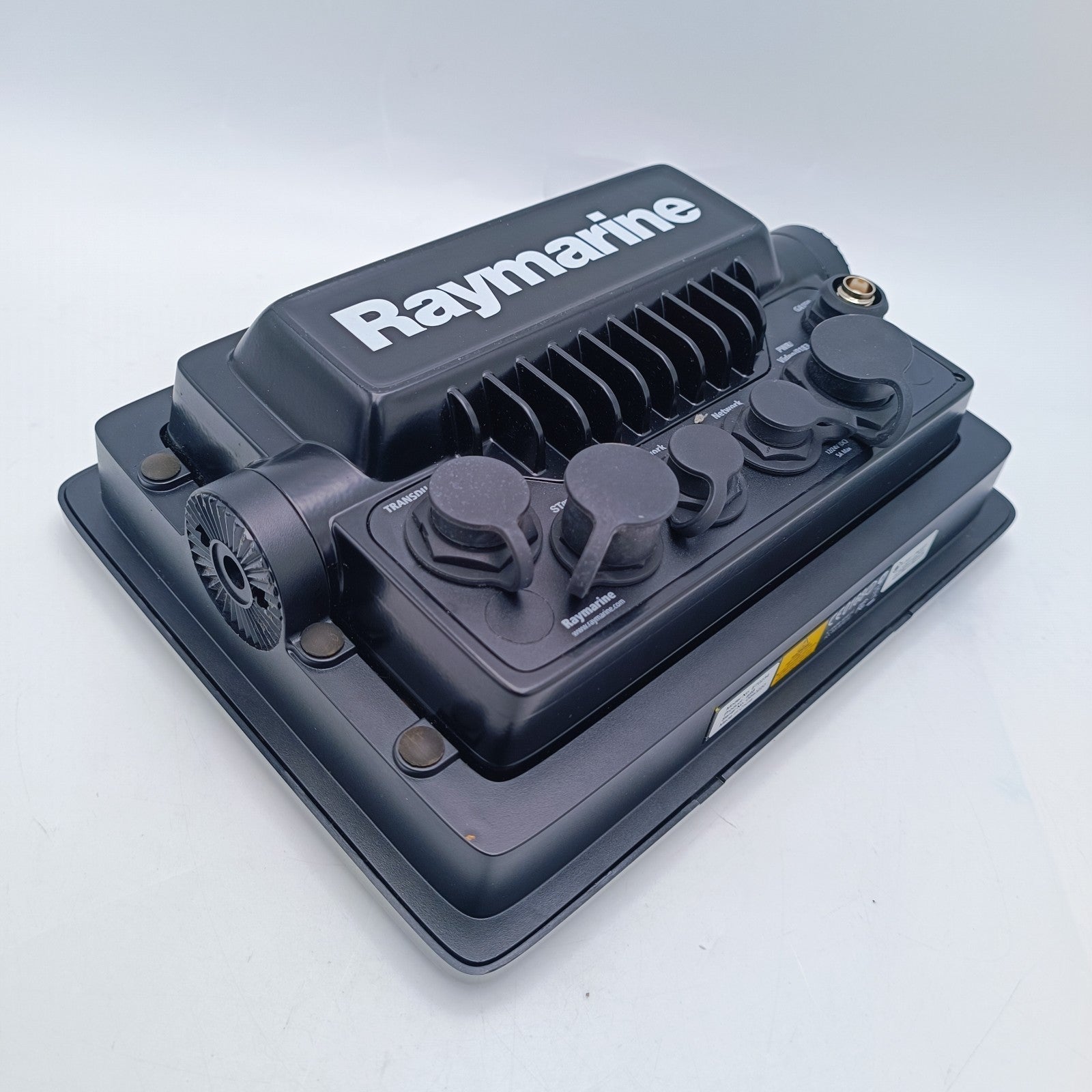 Raymarine a98 9" Touchscreen MFD Chartplotter SONAR w/ WiFi + DownVision E70234 4