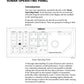 SIMRAD SP90 SONAR OPERATING PANEL f/ Low Frequency Long Range Fishfinder OP709