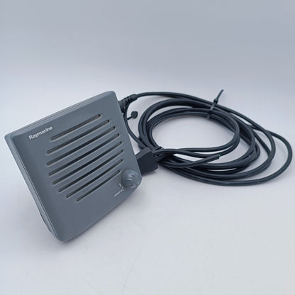 Raymarine E42002 External Speaker for Ray240 Marine VHF Radio w/ Cable 8 Pins0