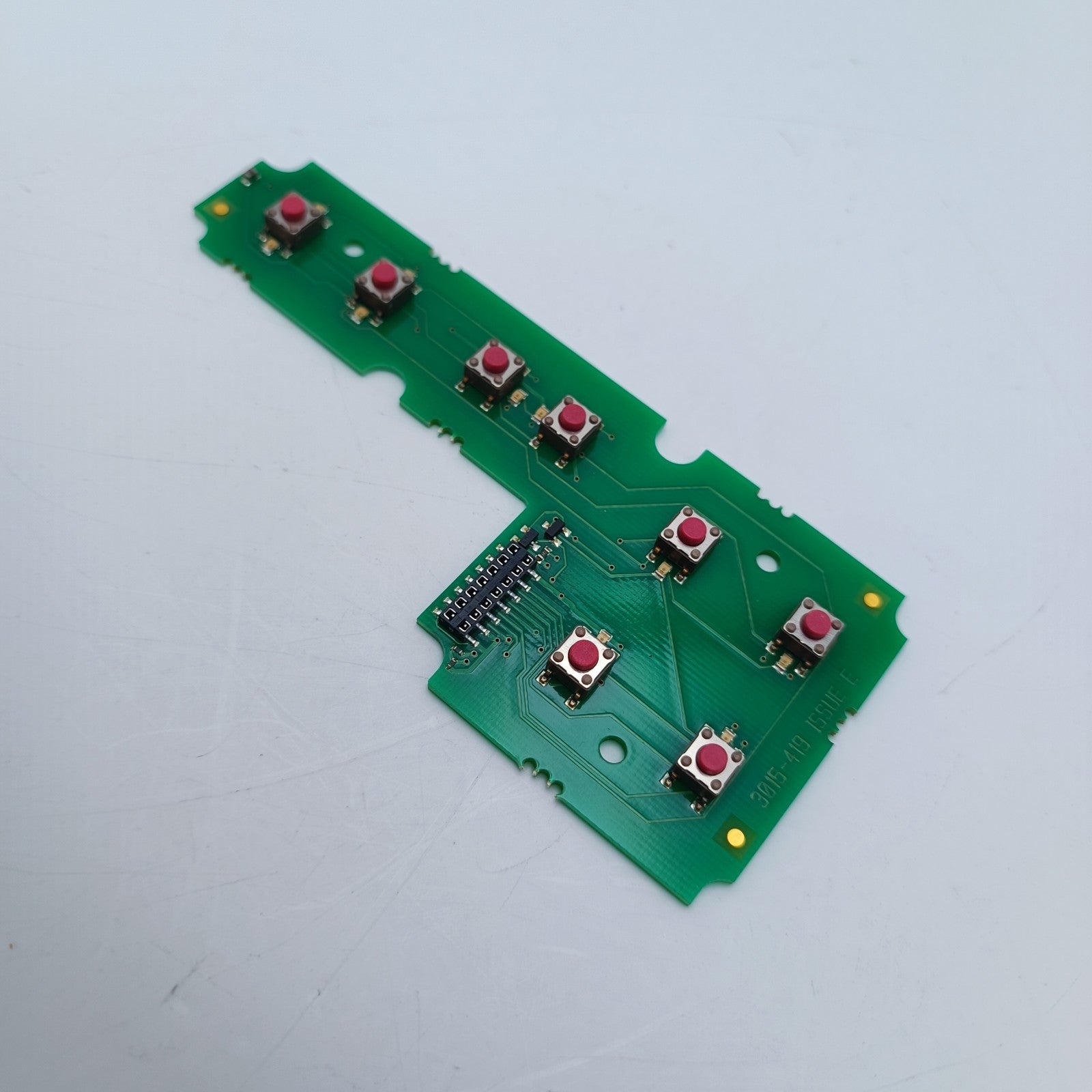 Raymarine R62214 E90W E120W E140W Repair Part Upper Keypad Keyboard Button PCB2