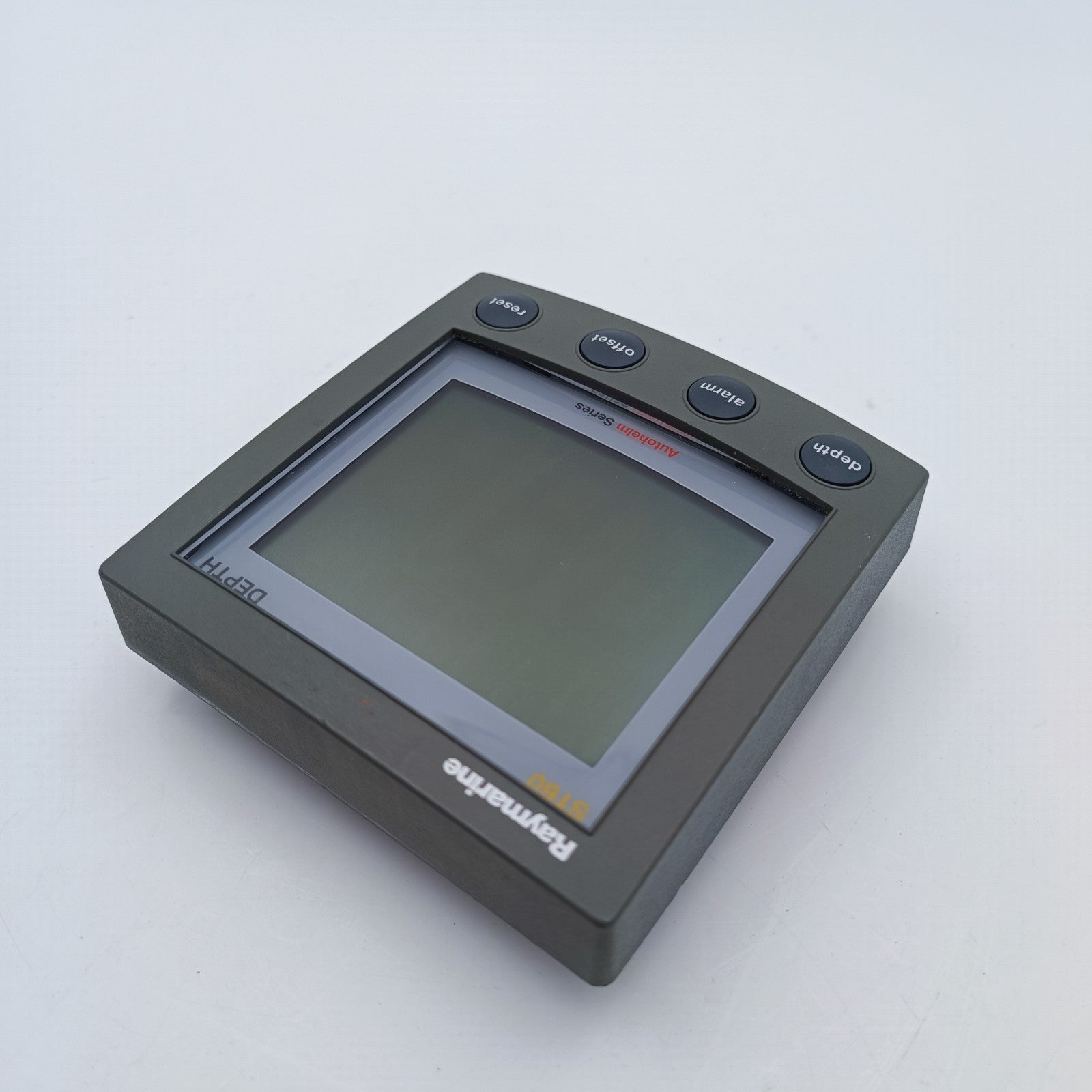 RAYMARINE ST60 DEPTH ST60 Plus Instrument Display A22010-P Raytheon Autohelm8