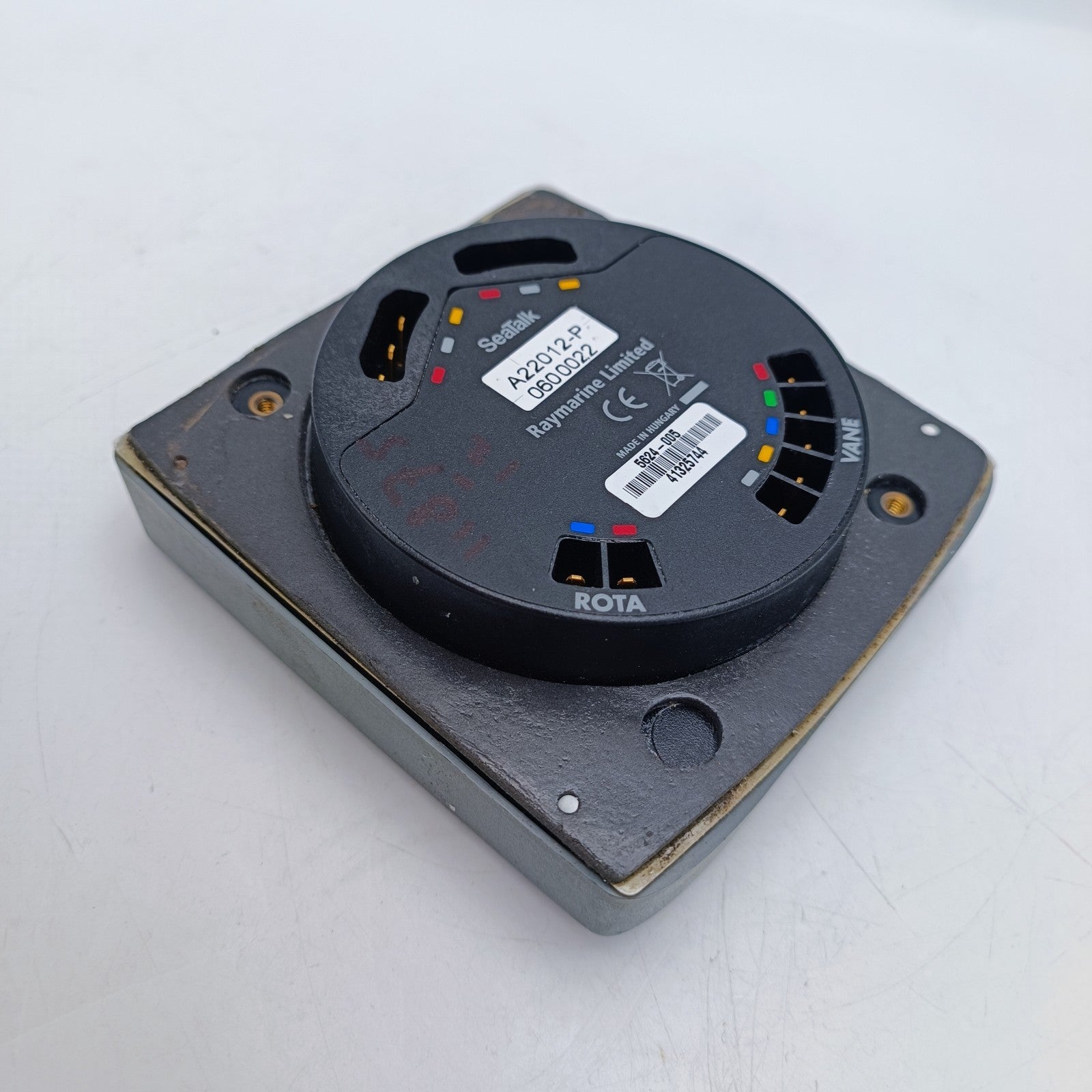 RAYMARINE ST60+ WIND Instrument Display Unit A22012-P Raytheon Autohelm A22012-P8