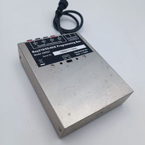 Raymarine RAY218 RAY54 RAY49 RAY218E RAY54E RAY49E VHF Programming Box A800271