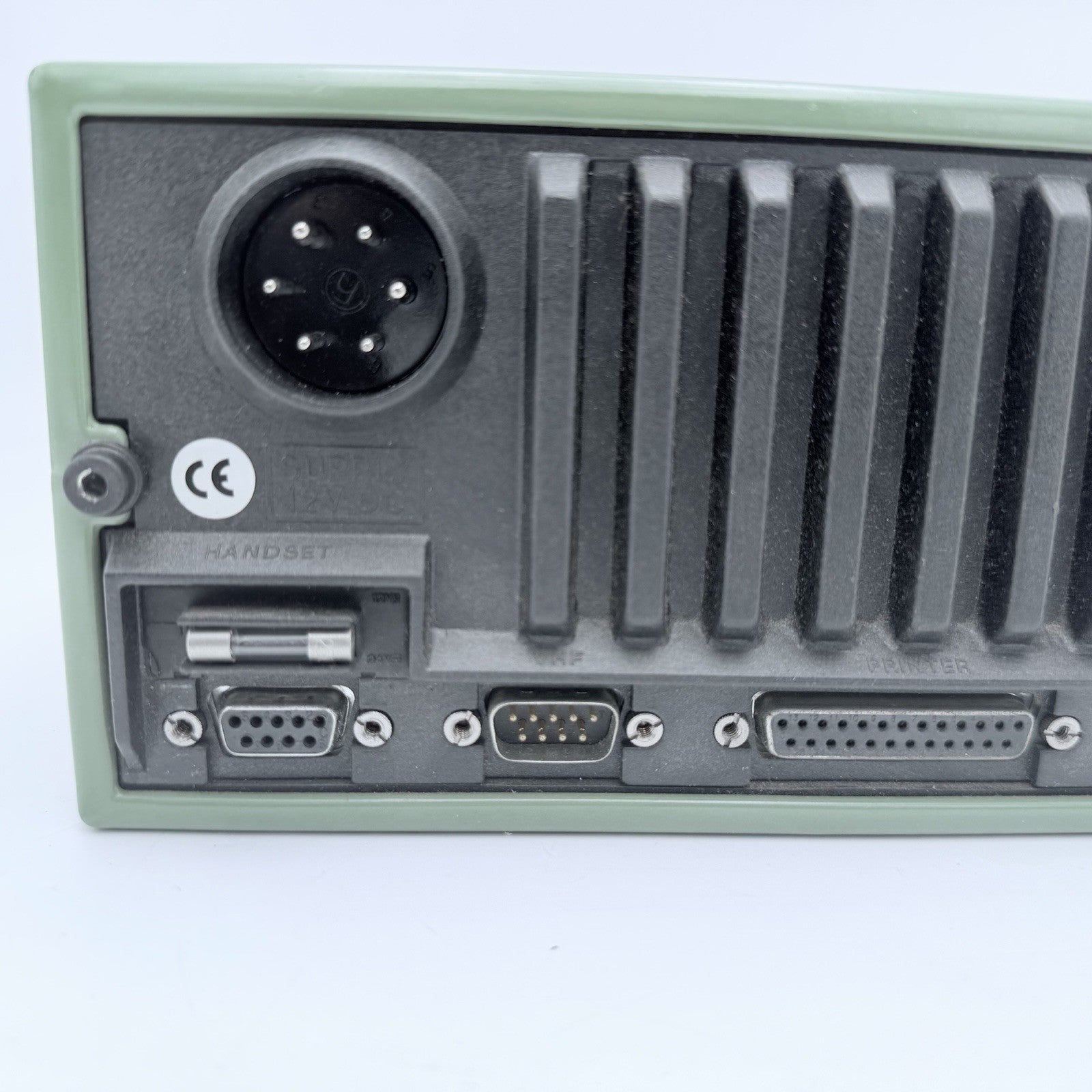 SAILOR Compact VHF DSC RM2042 Radio Controller Transceiver S.P F/ RT2048 GMDSS5