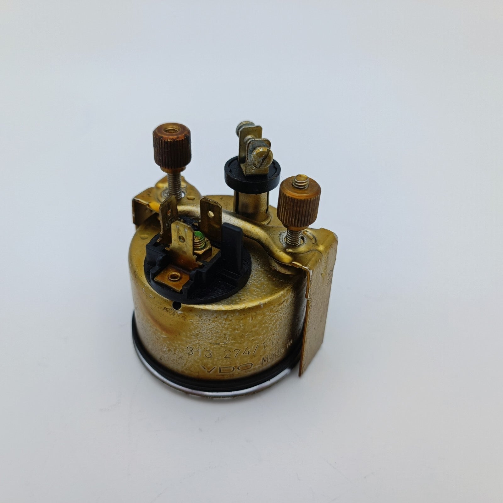 VOLVO PENTA VDO Temperature Gauge 313 274/11/1 12V SW Germany boats Parts6