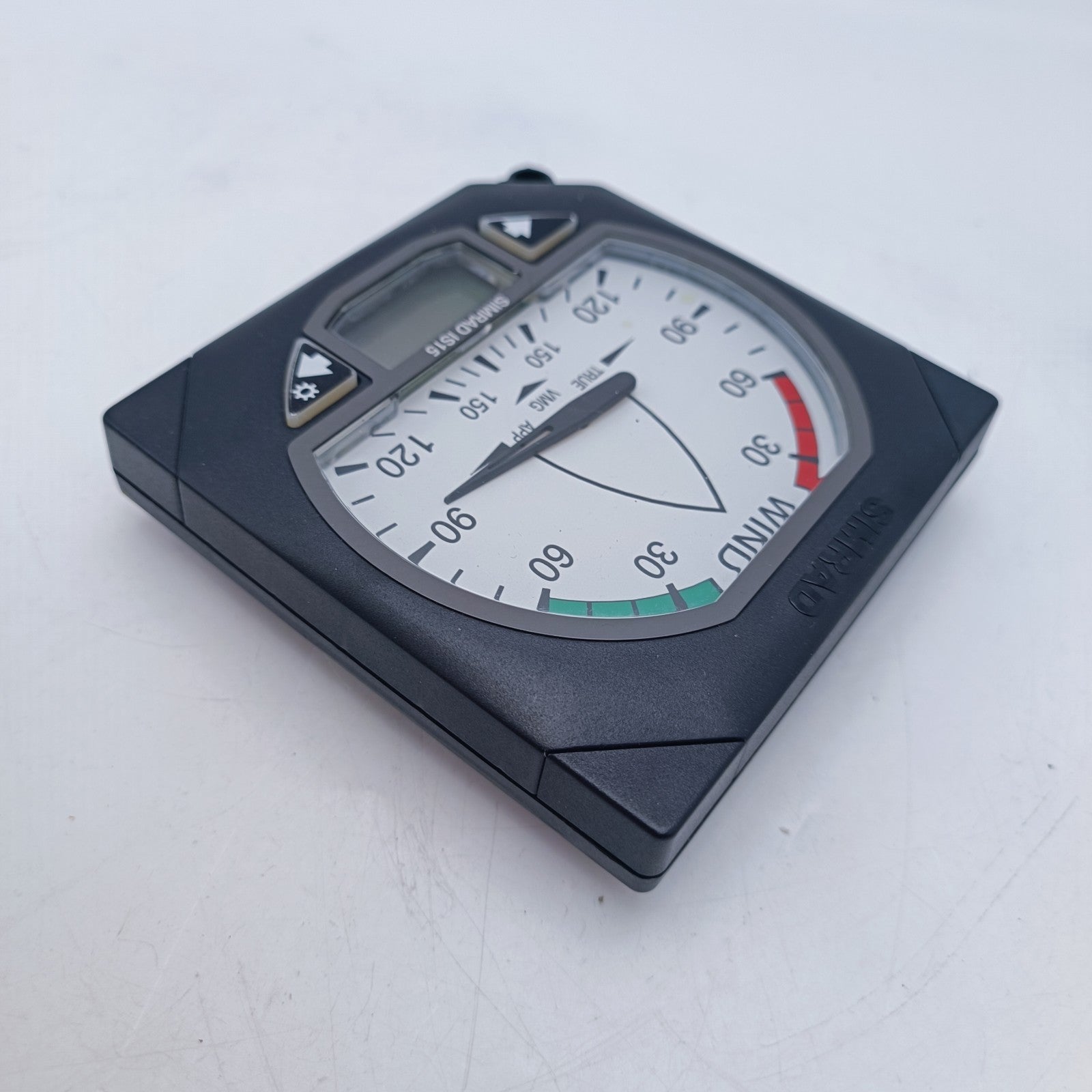 SIMRAD IS15 WIND Instrument Display Unit P/N 22094676 IS 15 Robnet f/ Transducer5