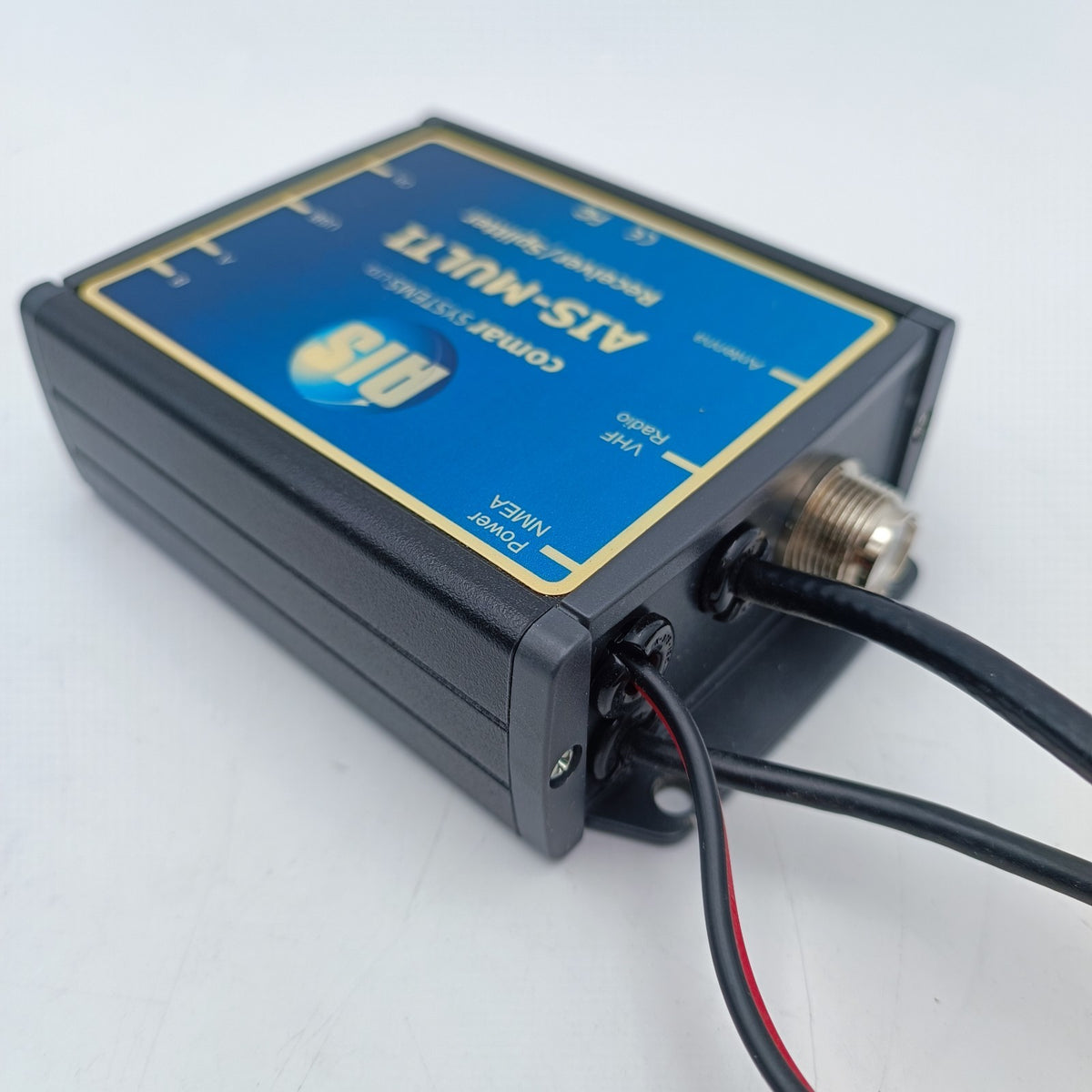 Comar Systems AIS-MULTI AIS Receiver VHF Antenna Splitter NMEA USB Marine6