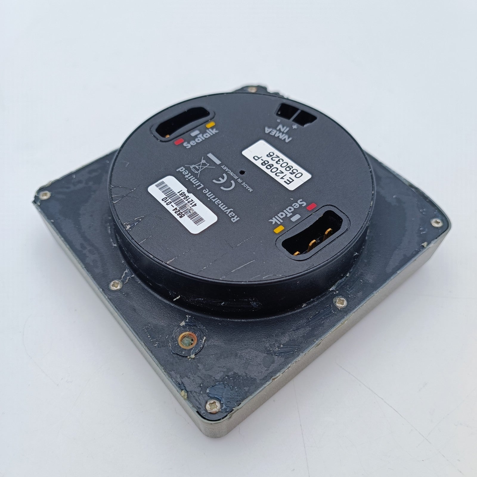 Raymarine ST6002 Autopilot Control Head Unit E12098-P Smartpilot Raytheon 9