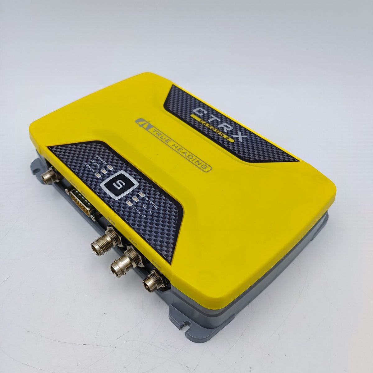 True Heading AIS-CTRX CARBON+ Class B AIS Transponder 20100301-2 Marine GPS5