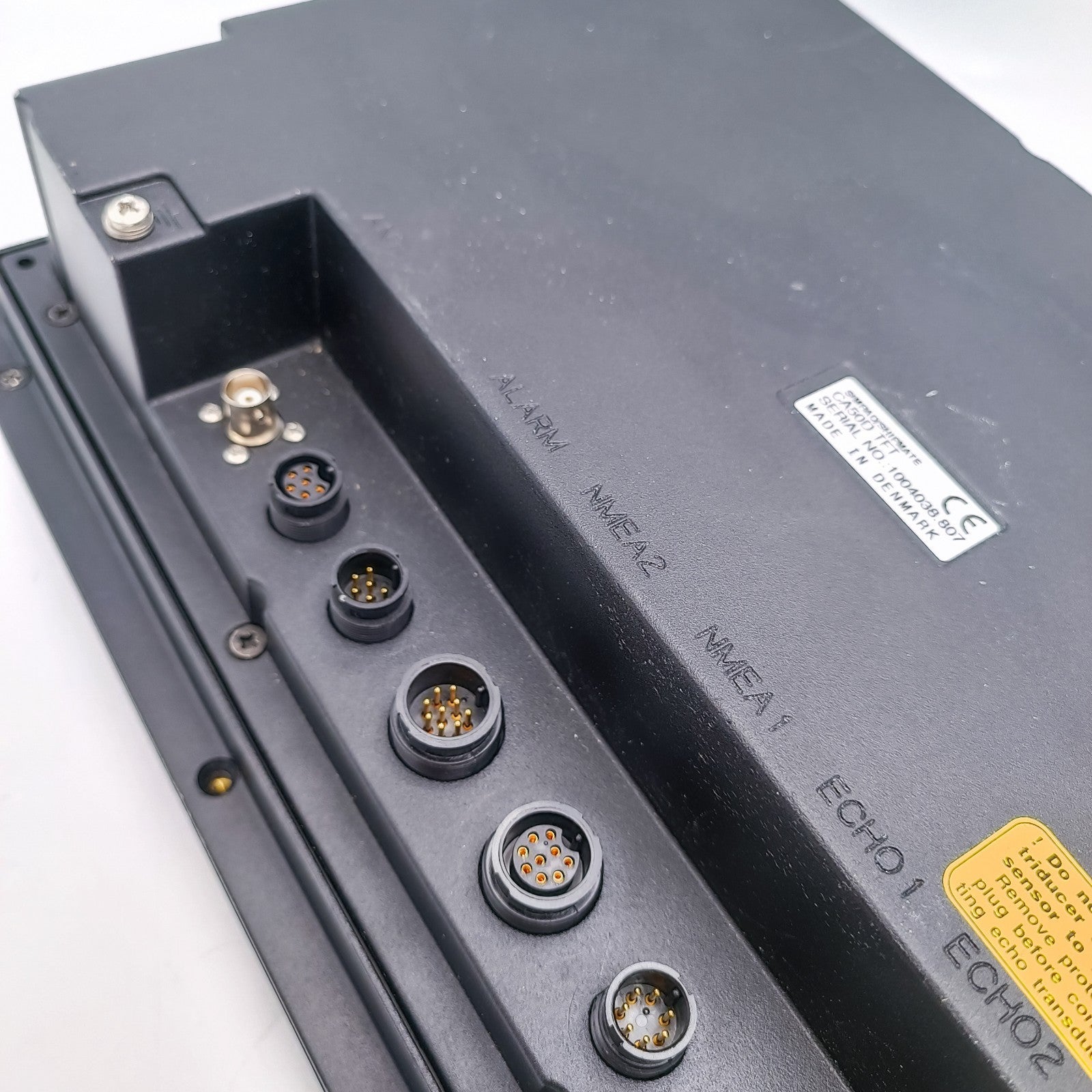 SIMRAD CA50 Chartplotter Sonar Fishfinder MFD CA 50 ECHO Sounder Radar TFT8