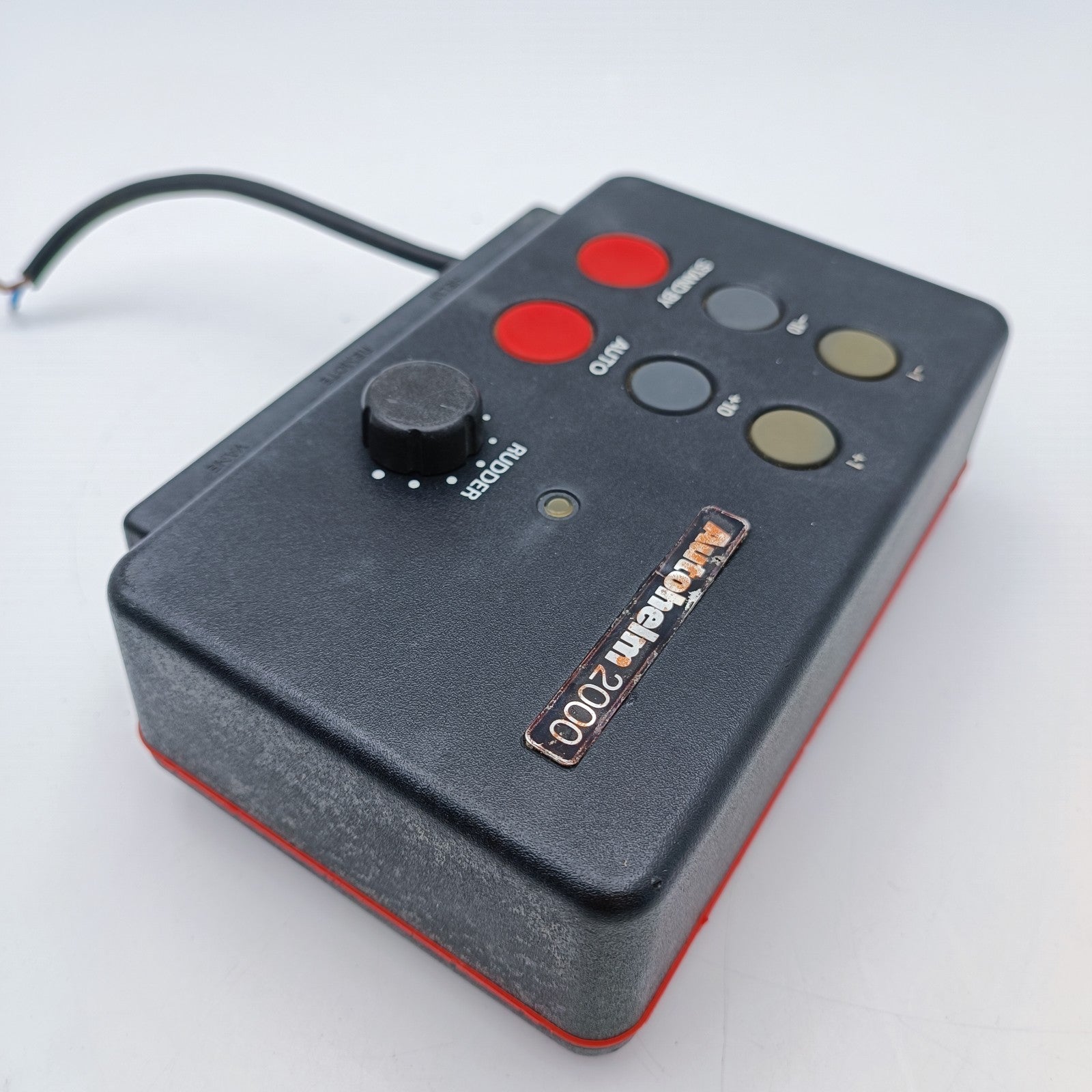 AUTOHELM 2000 Z077 Marine Autopilot Control Unit Wheelpilot Controller REFURBISH6
