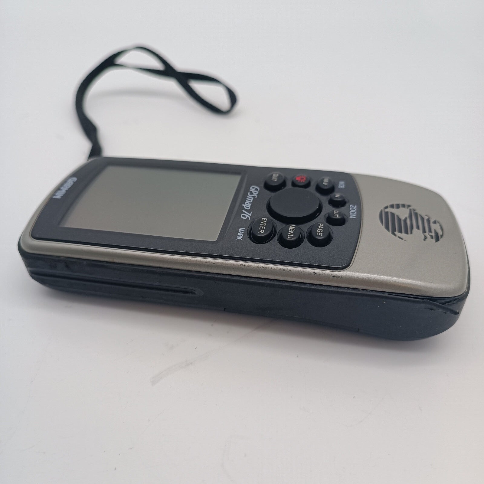 Garmin GPSMAP 76 Versatile Handheld GPS Charplotting Receiver with Cable4