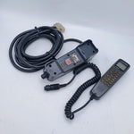 FURUNO HS-2721 RB-2721 Handset f/FM-2721 Marine VHF Radiotelephone – PERFECT!0