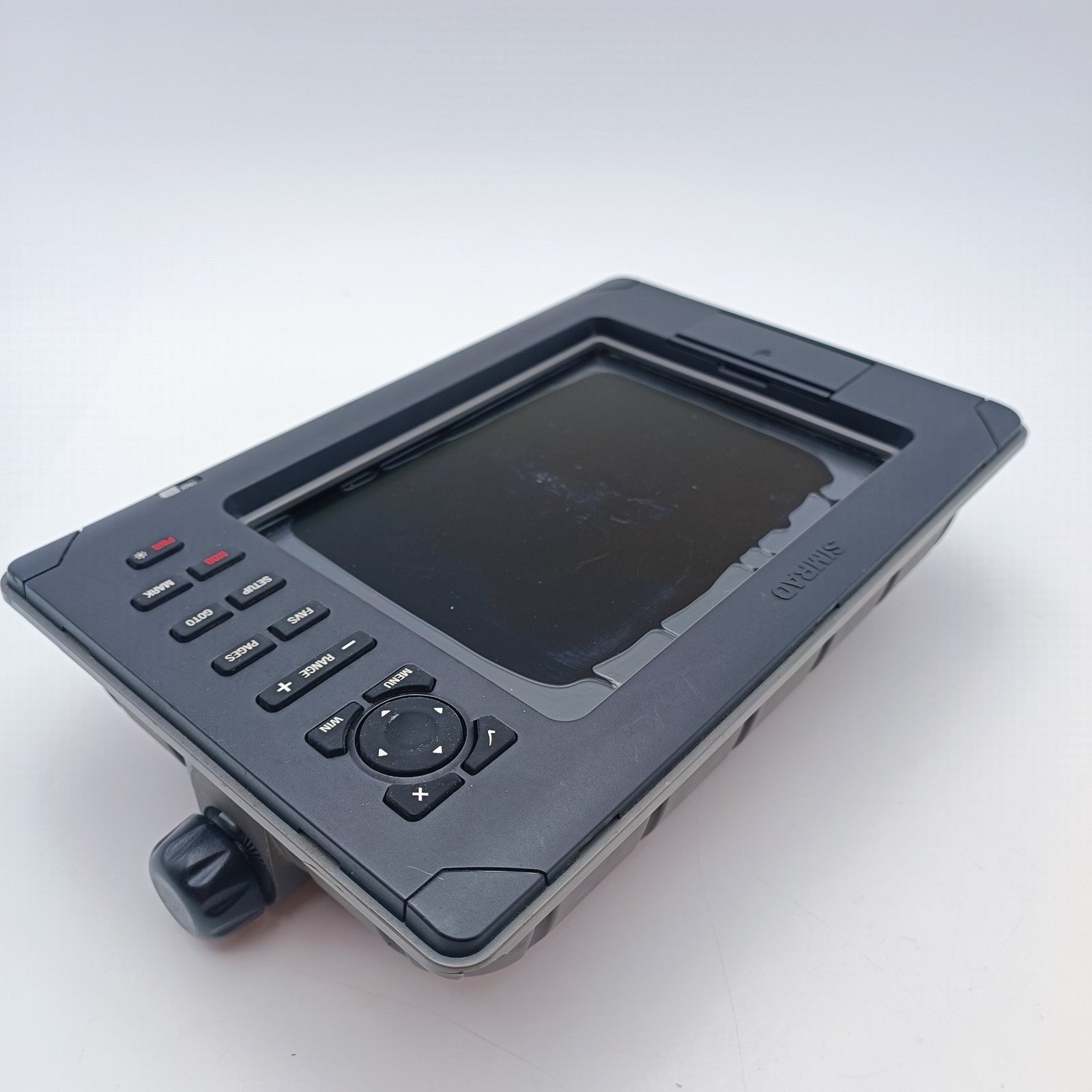 Simrad NX40 NavStation Chartplotter Sonar MFD 8.4" Color LCD Radar Sonar NX 405