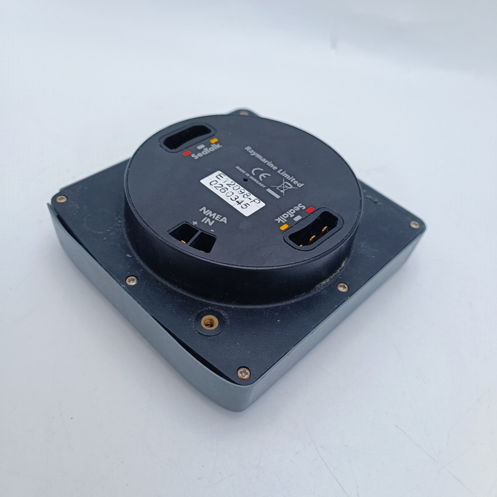 Raymarine ST6002 Autopilot Control Head Unit E12098-P Smartpilot Raytheon 8