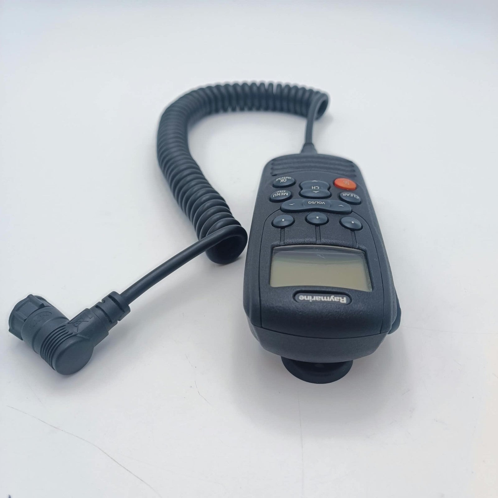 Raymarine RayMic 260E VHF Radio Remote Handset Marine Boat RAY Mic 260 E A801978