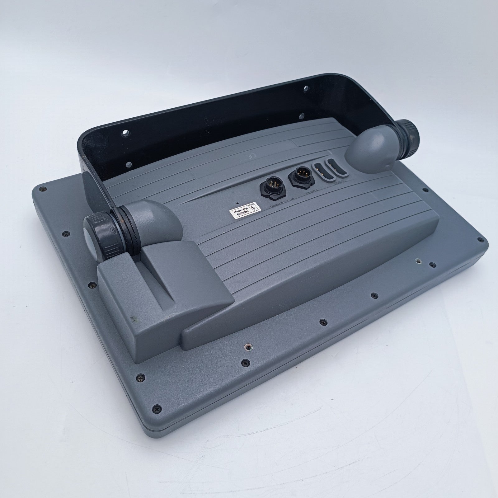 Raymarine Raytheon Raychart RC620 620 GPS Navigator Chartplotter Radar M9353611