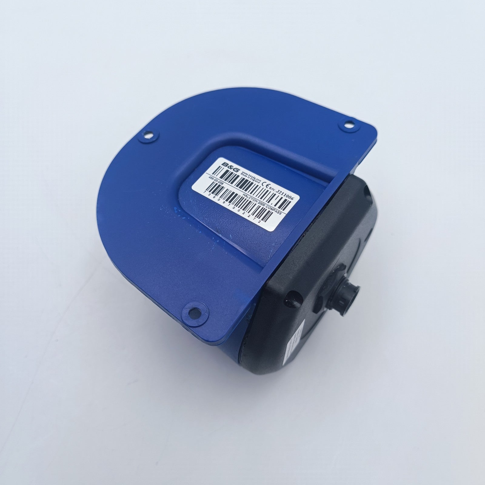 B&G 486-00-009 Halcyon 2000 Fluxgate Compass Sensor for Hercules 2000 Hydra 20007