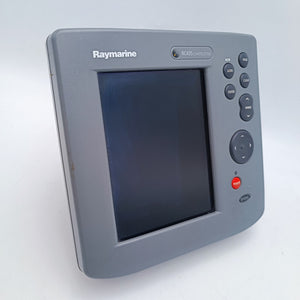 Raymarine RC435 Chartplotter Boat Marine Color GPS Navigator f/ Navionics CF 1