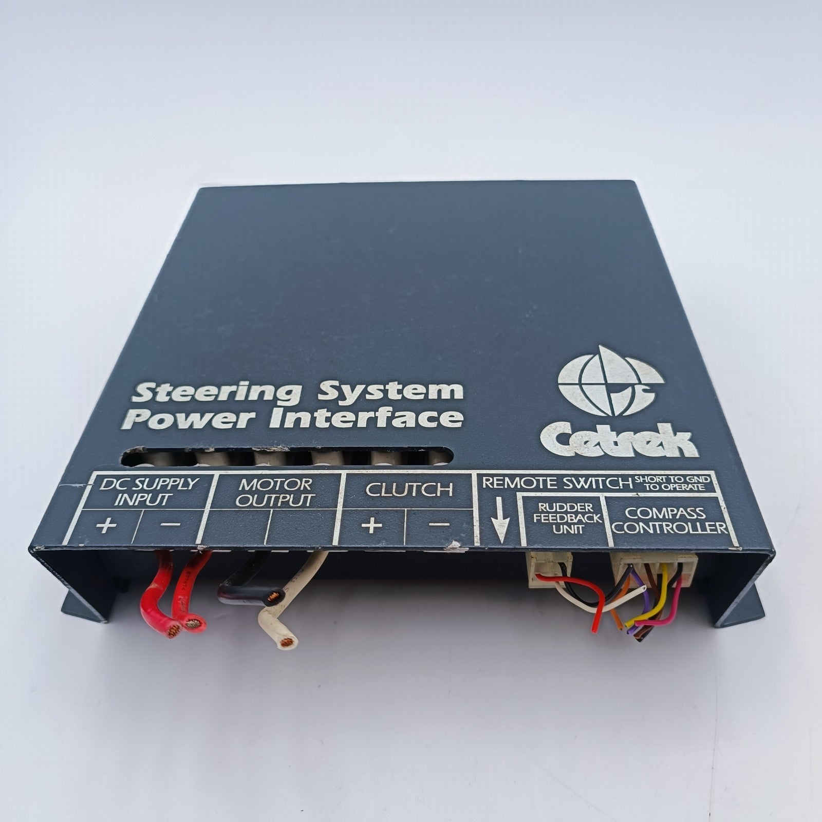 Cetrek 930-683 Marine Autopilot 700 760 770 Steering System Power Interface5