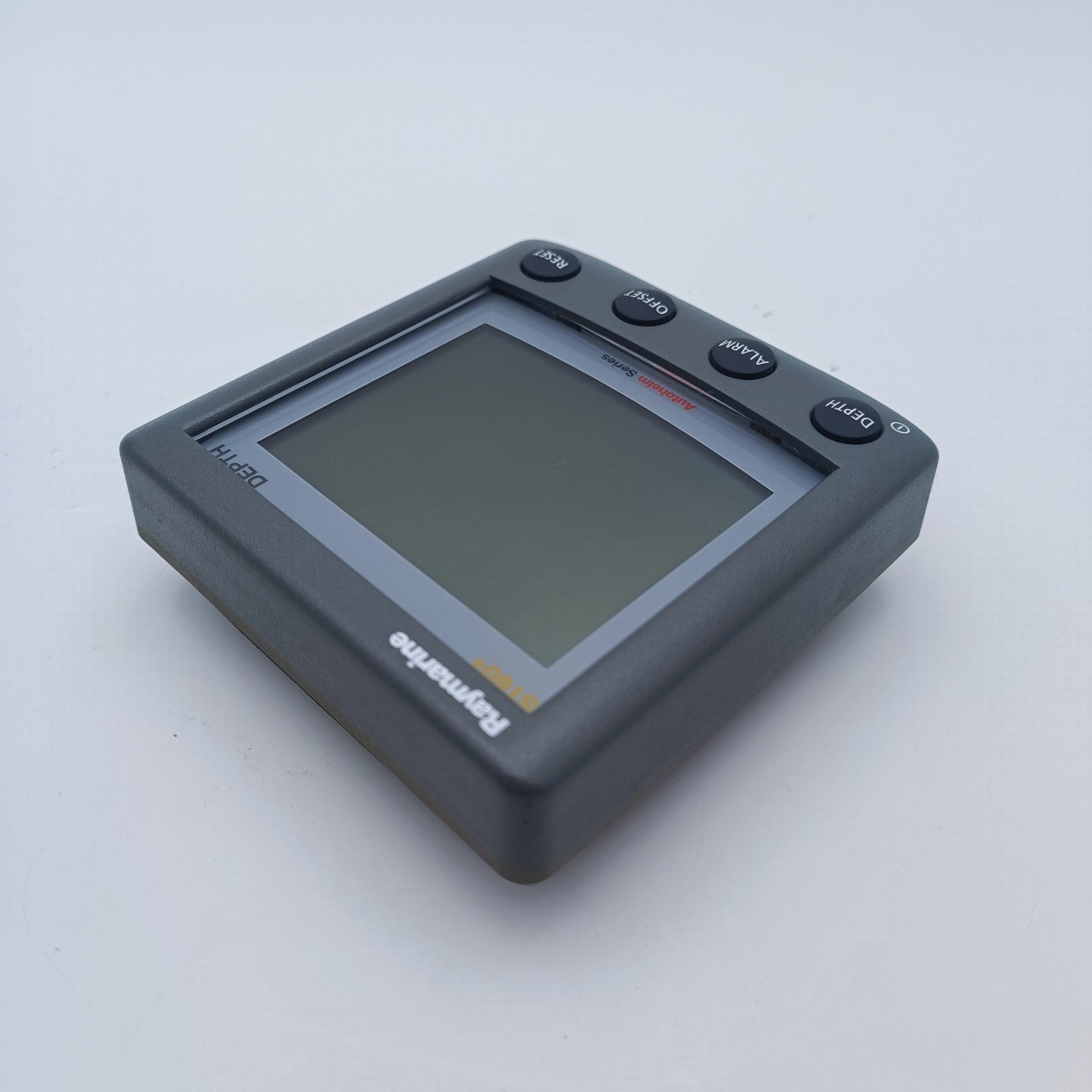 RAYMARINE ST60+ DEPTH ST60 Plus Instrument Display A22010-P Raytheon Autohelm9