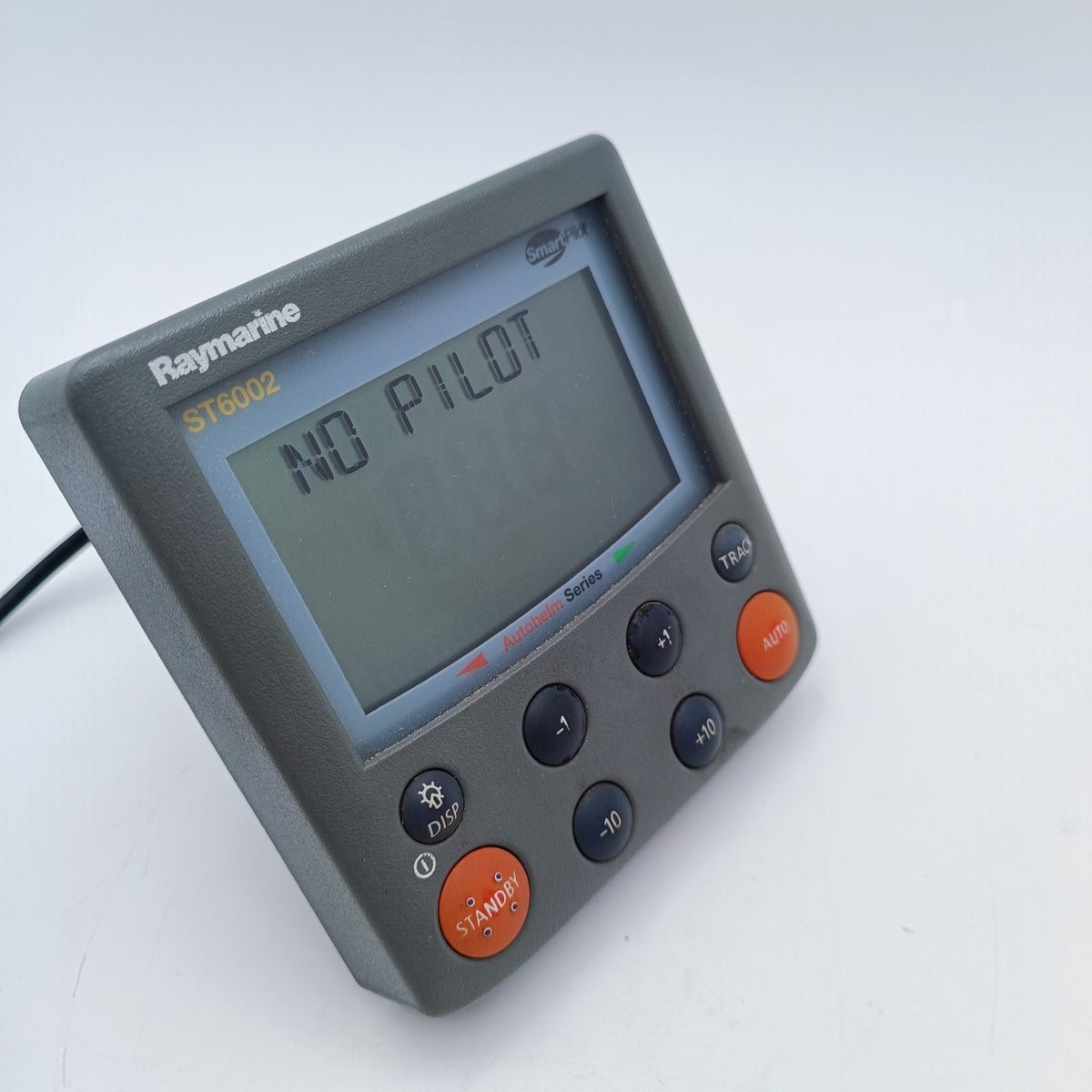 Raymarine ST6002 Autopilot Control Head Unit E12098-P Smartpilot Raytheon 1