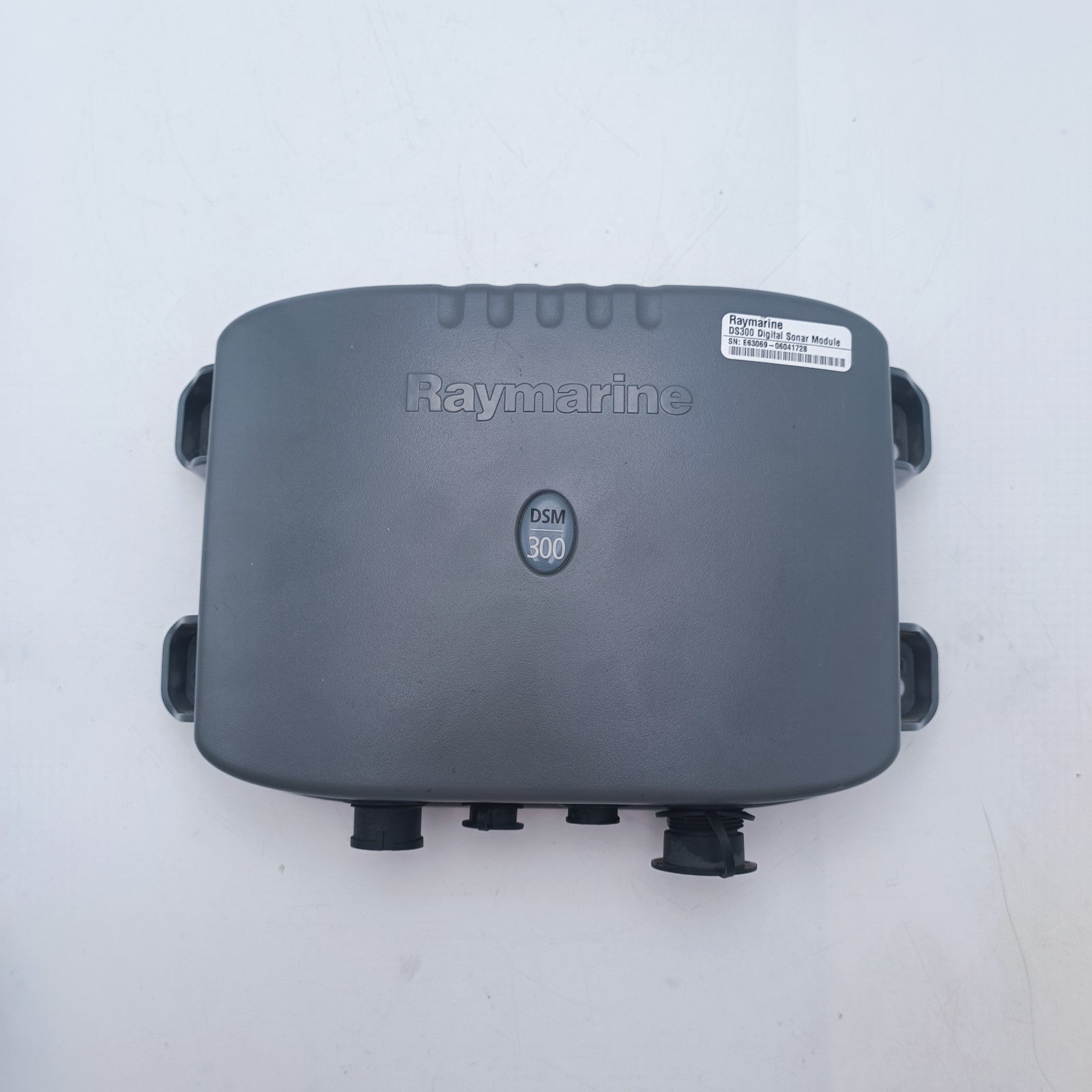 RAYMARINE DSM300 HD DIGITAL SOUNDER SONAR MODULE E63069 E63069G DSM 300 Fishfind5