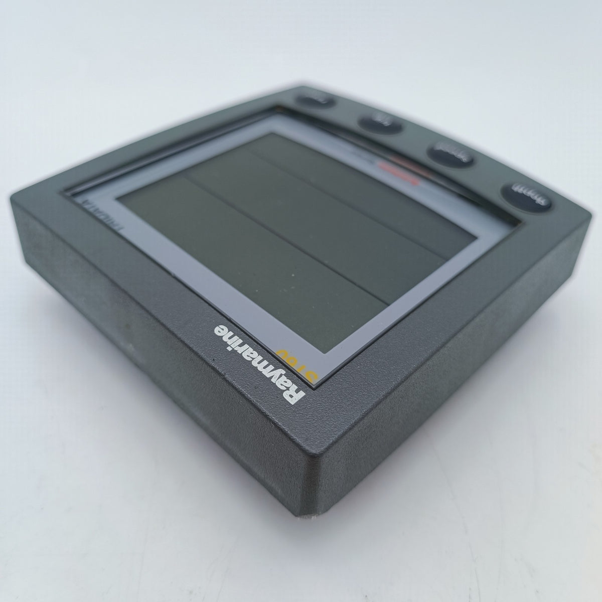 Raytheon Raymarine ST60 TRIDATA Autohelm Series Instrument Display A22013 Depth4