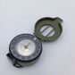 FRANCIS BARKER M-88 Prismatic Military Compass M88 Mils Olive Drab Made In UK1