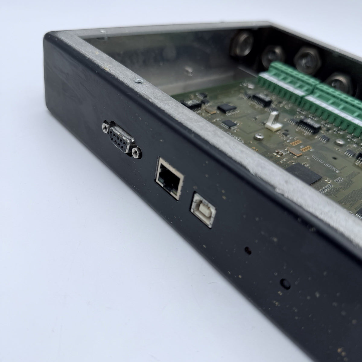 Veinland 8 NMEA to 8-E 8-Ch NMEA 0183 Matrix Ethernet Multiplexer Gateway DNV2