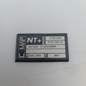 CMAP NT Kattegat to Karlskrona EN-C262 C-card - Marine Charts f/Raymarine0