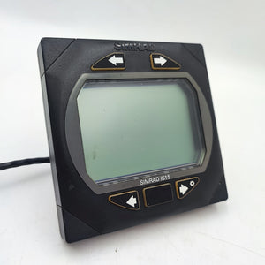 SIMRAD IS15 COMBI Instrument Display Unit 22094700 Speed Depth Wind Long Nav0
