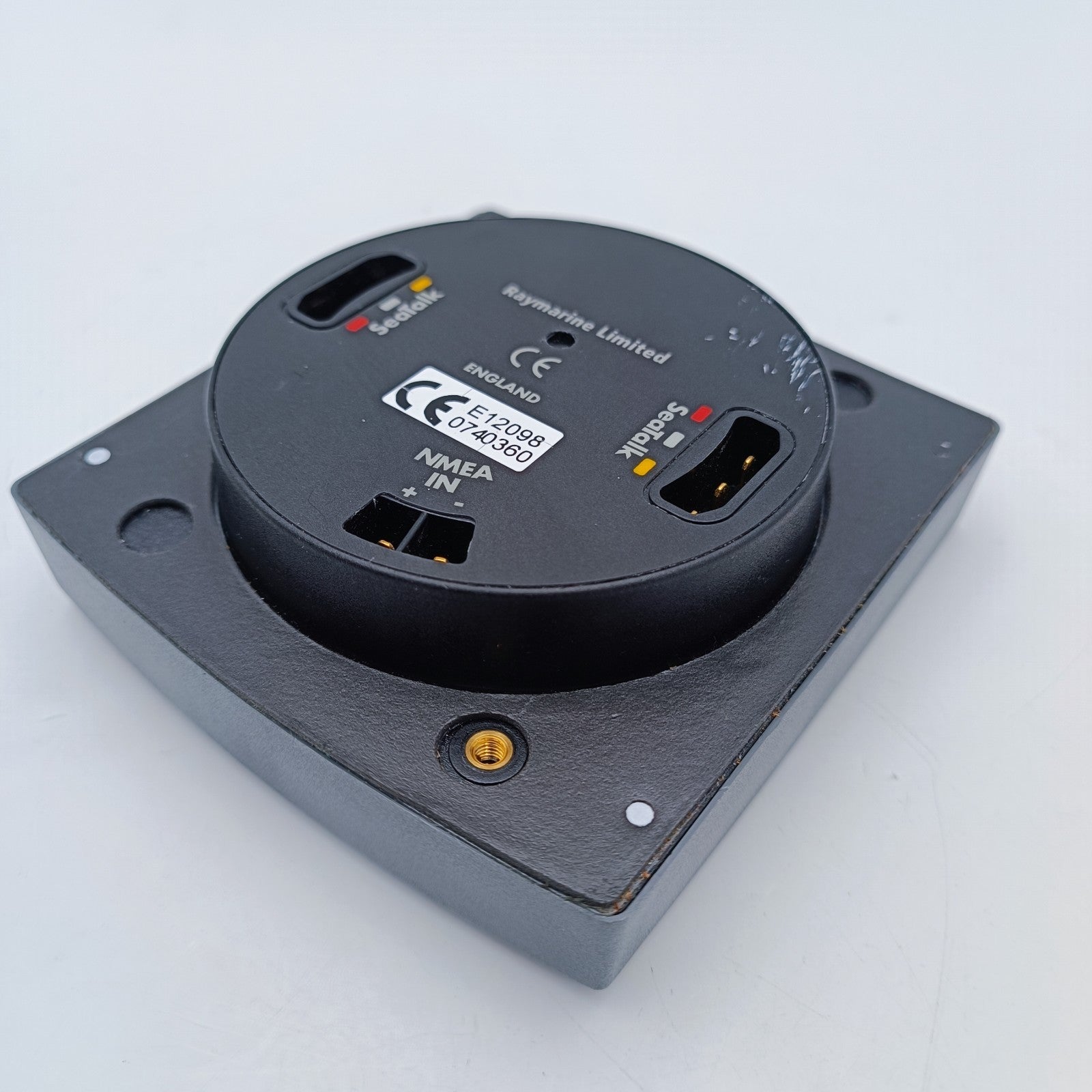 RAYMARINE ST6001 Autopilot Control Head Unit E12098 Smartpilot rpl/ ST60027