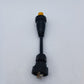 SIMRAD NAVICO B&G Lowrance Ethernet RJ45 Adapter Cable 000-10438-001 Radar7