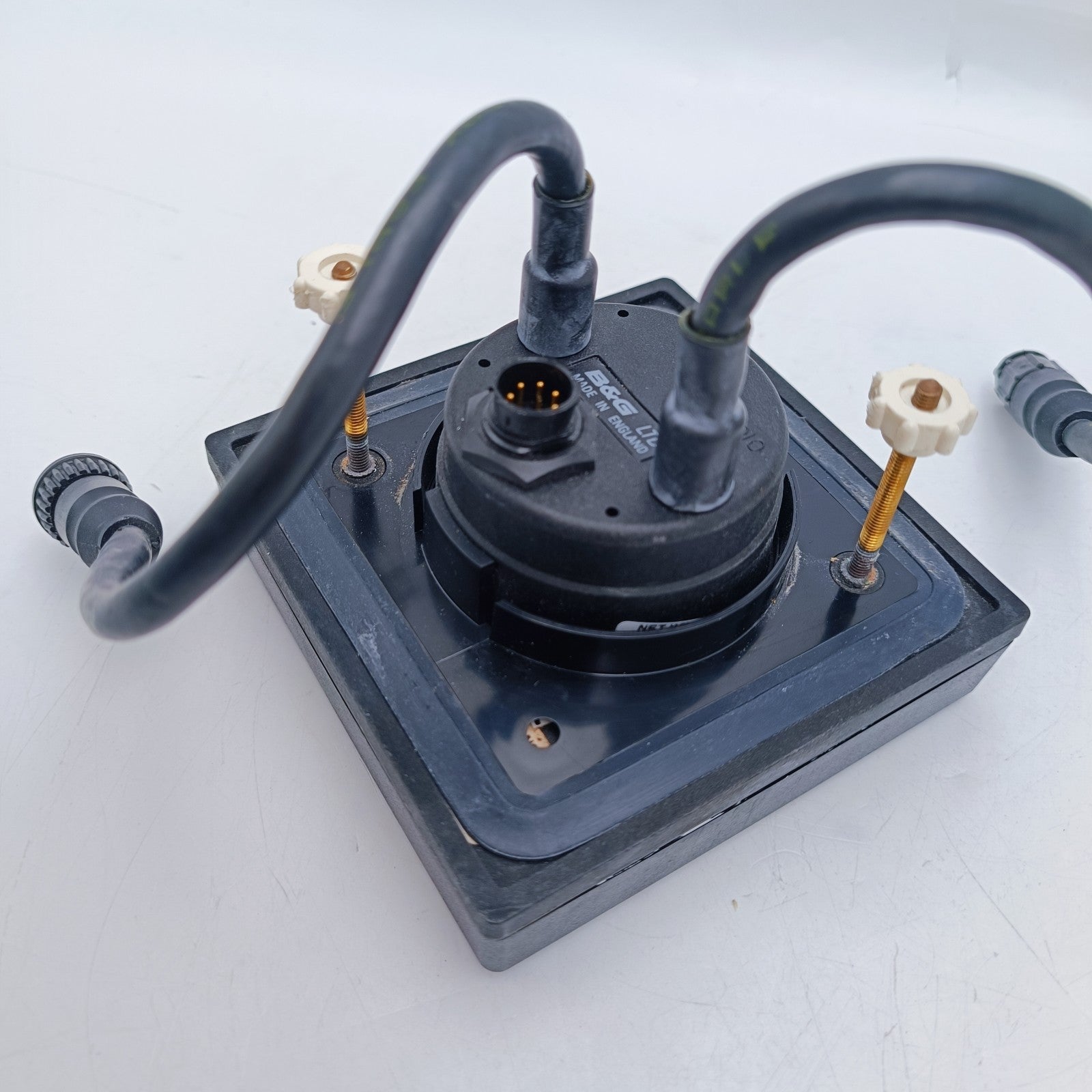 B&G Network WIND Instrument Display Head 611-00-007 Direction Speed Angle3