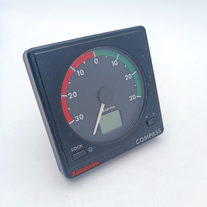 AUTOHELM ST50 COMPASS Display / Instrument - Z103- SeaTalk f/ Fluxgate Compass0