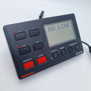 Autohelm ST7000 Autopilot Control Head Unit Z082 SeaTalk Raymarine Raytheon0
