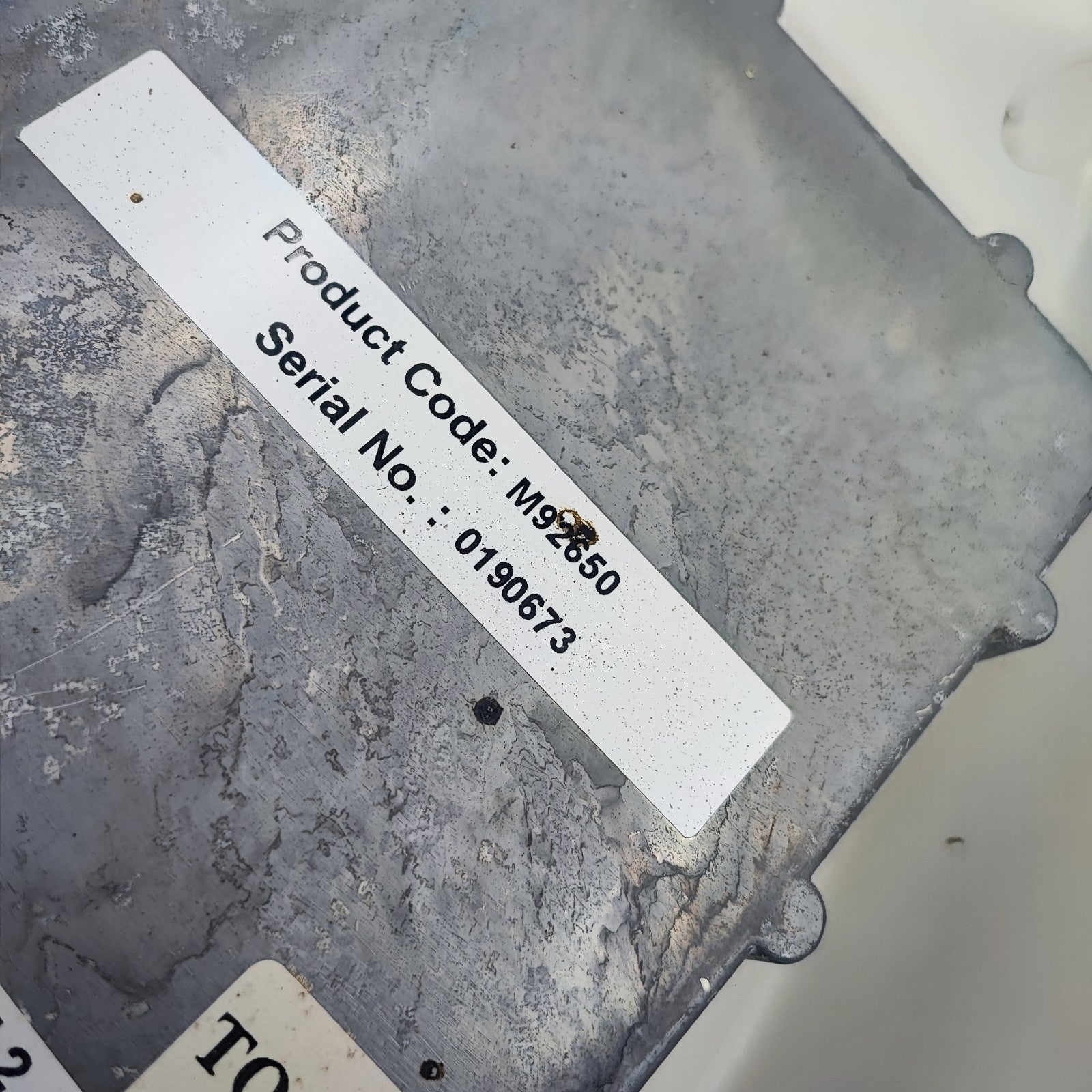 Raymarine 2D M92650 Raytheon Pathfinder R70 R80 RL70C RL80C SL70 2kW 18"10