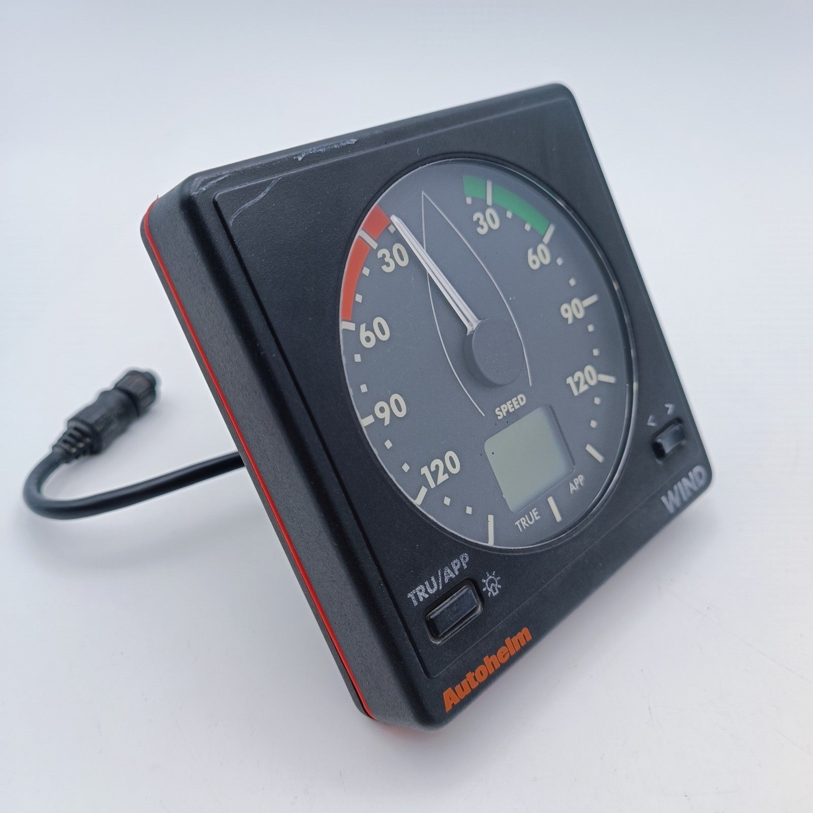 Autohelm ST50 PLUS WIND Instrument Display Z135 Z094 Raytheon Raymarine0