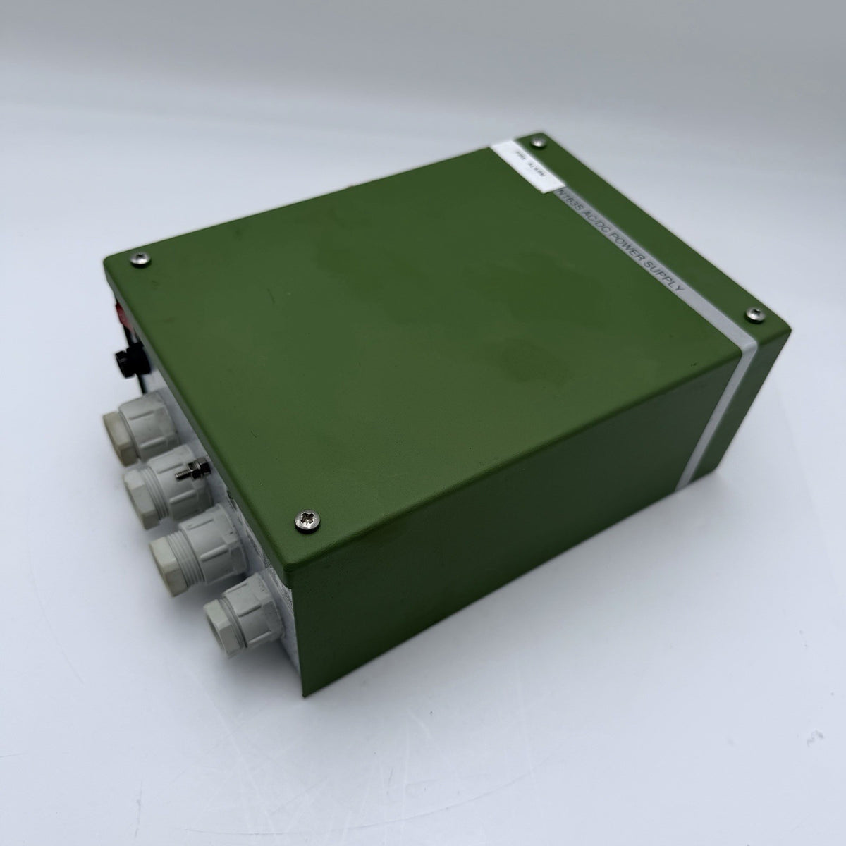 SAILOR N163S Ver.2 AC/DC Power Supply 24V 130W Marine Radio EuroCom Denmark5