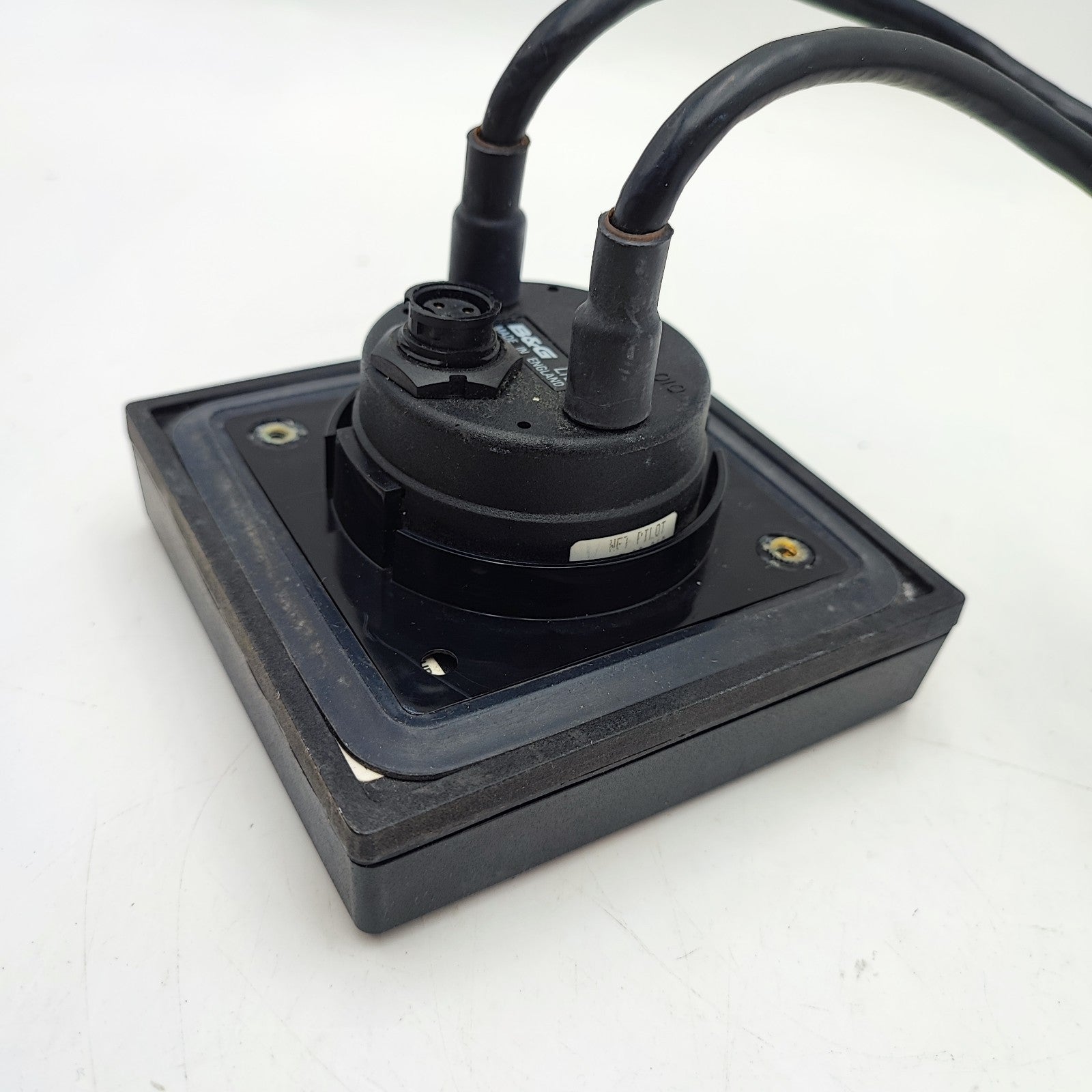 B&G Network PILOT Autopilot Control Head Unit f/ ACP 1 & 2 Computer Hydra Hercu7