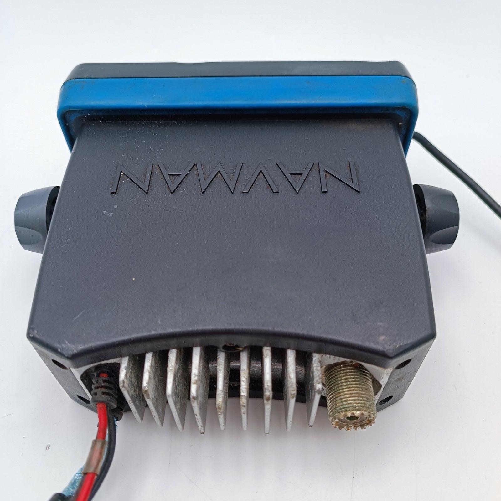 NAVMAN VHF 7100 Marine Radio Transceiver Handset VHF7110 EU Northstar Explorer3