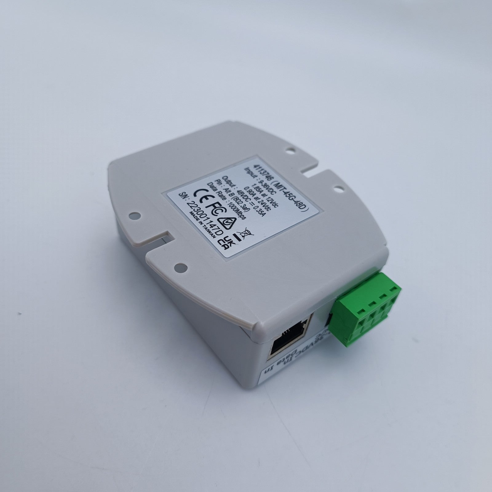 Raymarine FLIR 4113746 Power Over Ethernet Injector Thermo Camera DC Marine Boat9