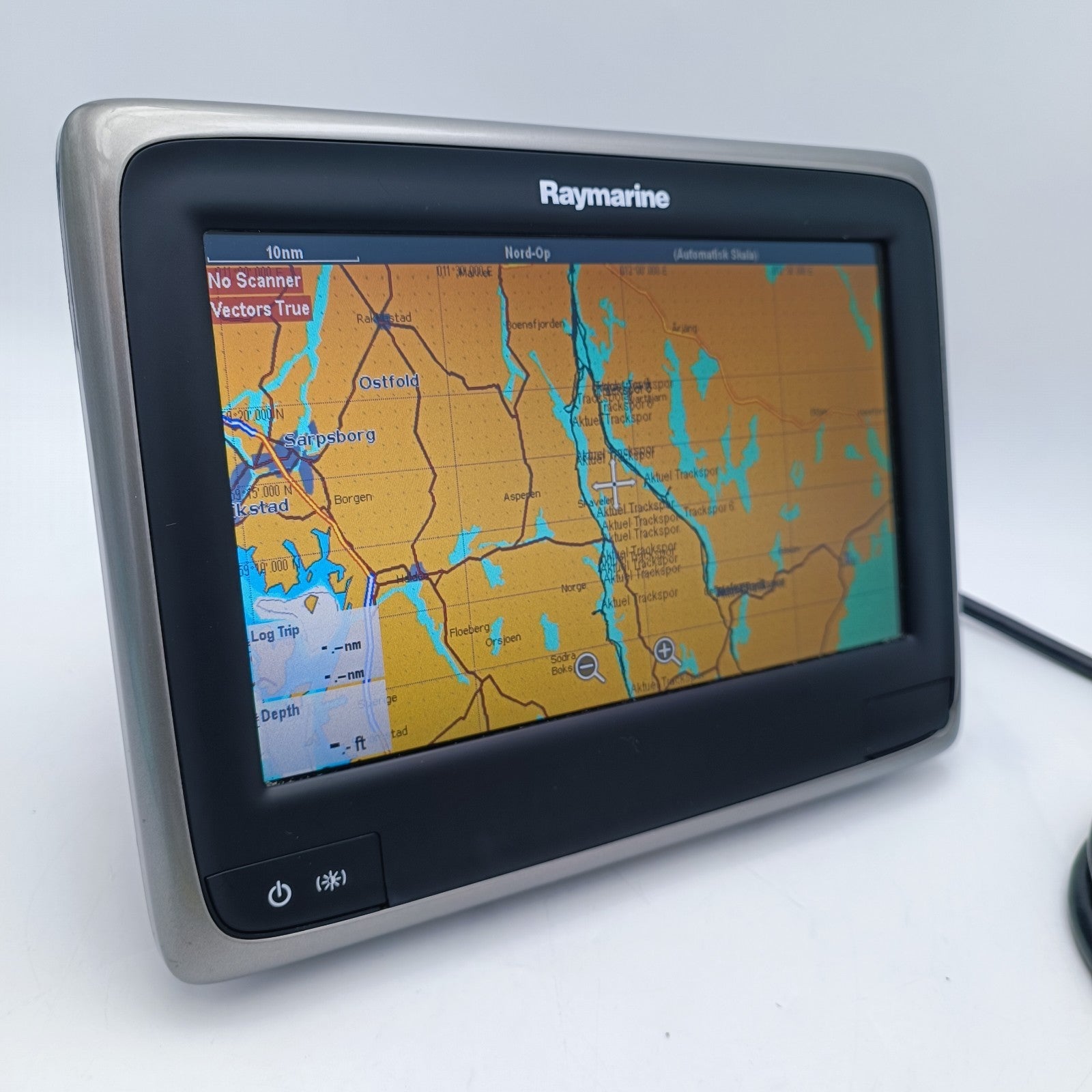 Raymarine a98 9" Touchscreen MFD Chartplotter SONAR w/ WiFi + DownVision E70234 18