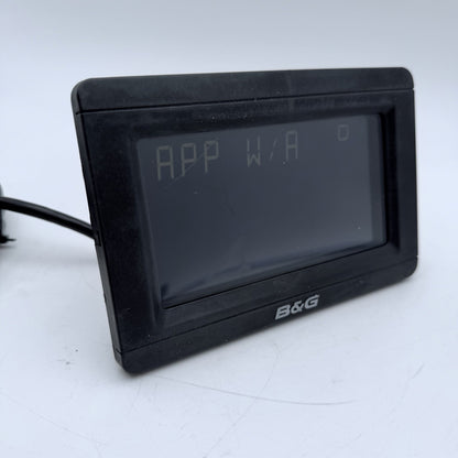 B&G H3000 20/20 RED BGH270001 Instrument Display Unit Brookes Gatehouse BGH0