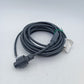 Raymarine E66024 Airmar B256 50/200kHz Transducer Cable DSM300 DSM30 41-096-1-017