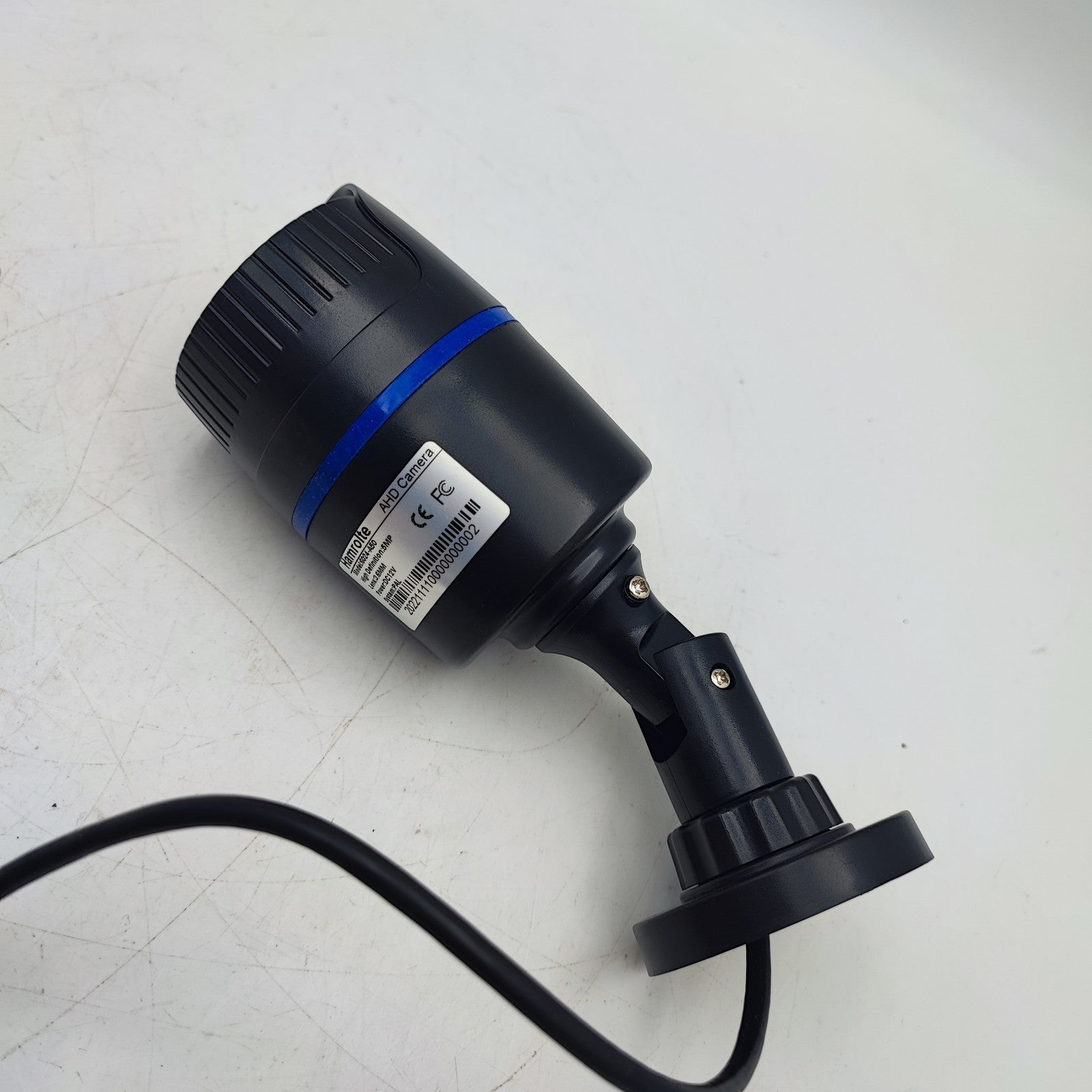 Hamrolte 6024A50 AHD 5MP Camera Infrared Waterproof Digital Raymarine e120 E806