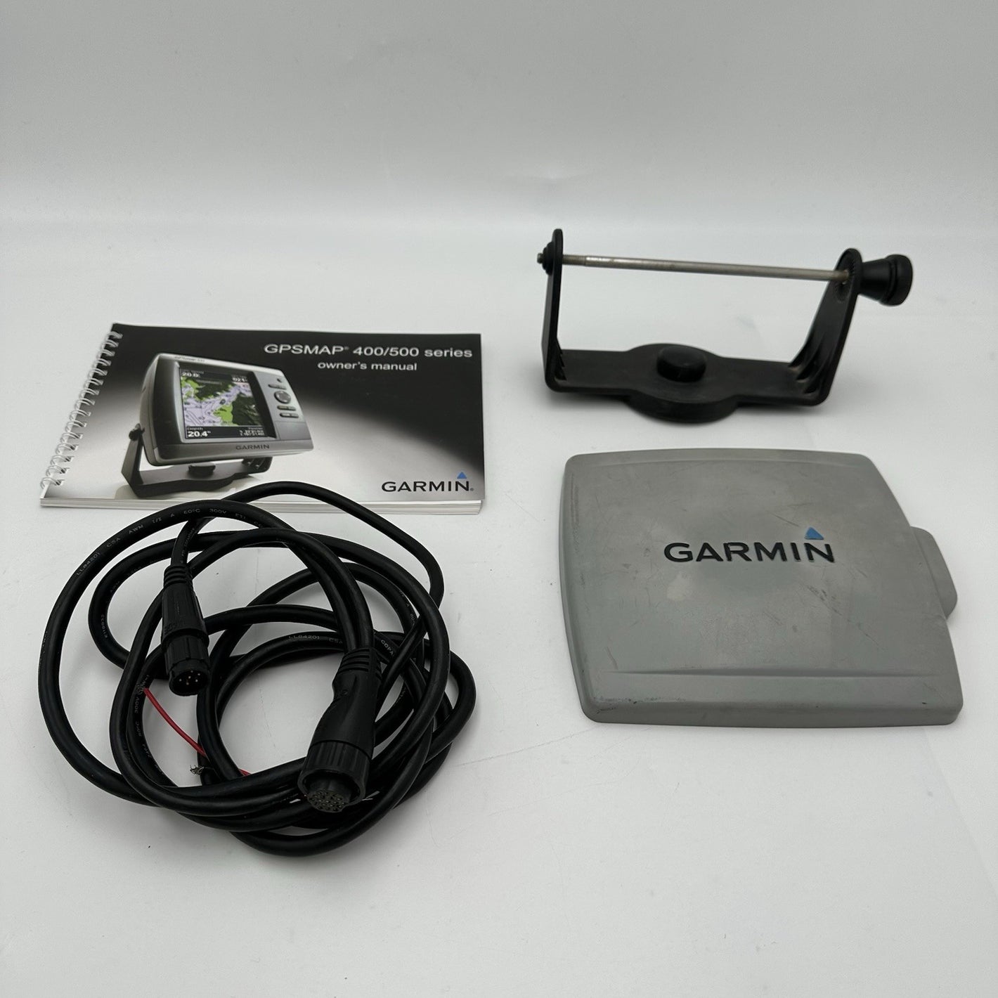 Garmin GPSMAP 520 521 525s 550s 5" Color Chartplotter Boat Marine Navigation0