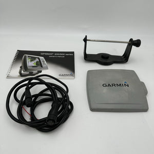 Garmin GPSMAP 520 521 525s 550s 5" Color Chartplotter Boat Marine Navigation0